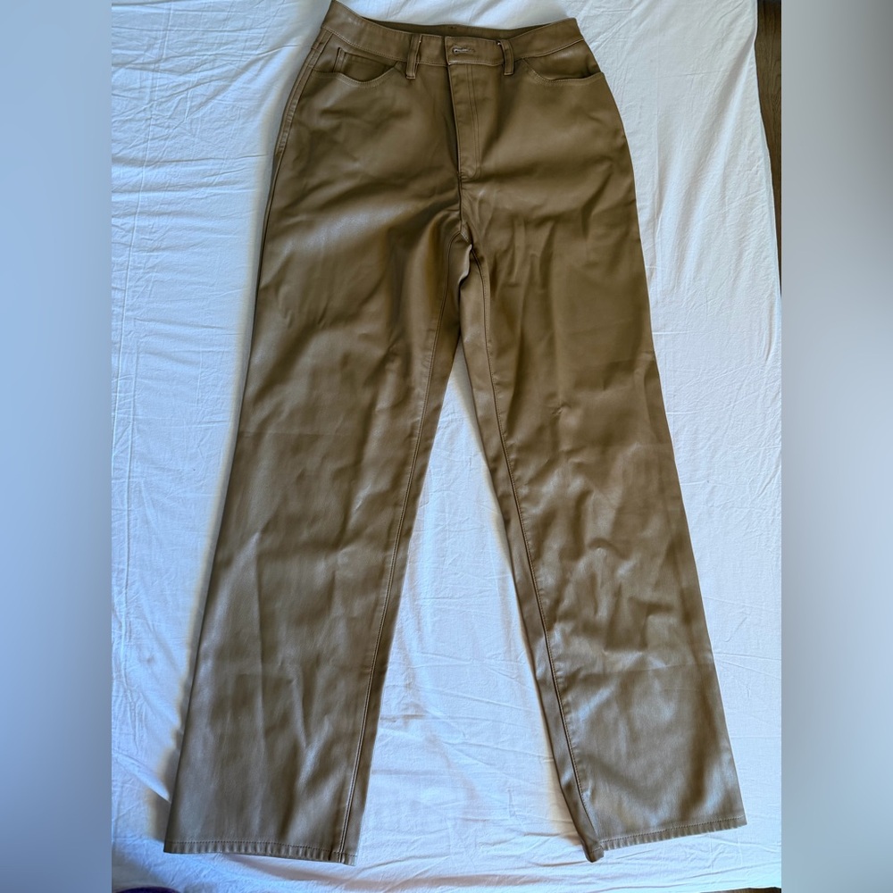 INC International Concepts women’s  brown Chinos